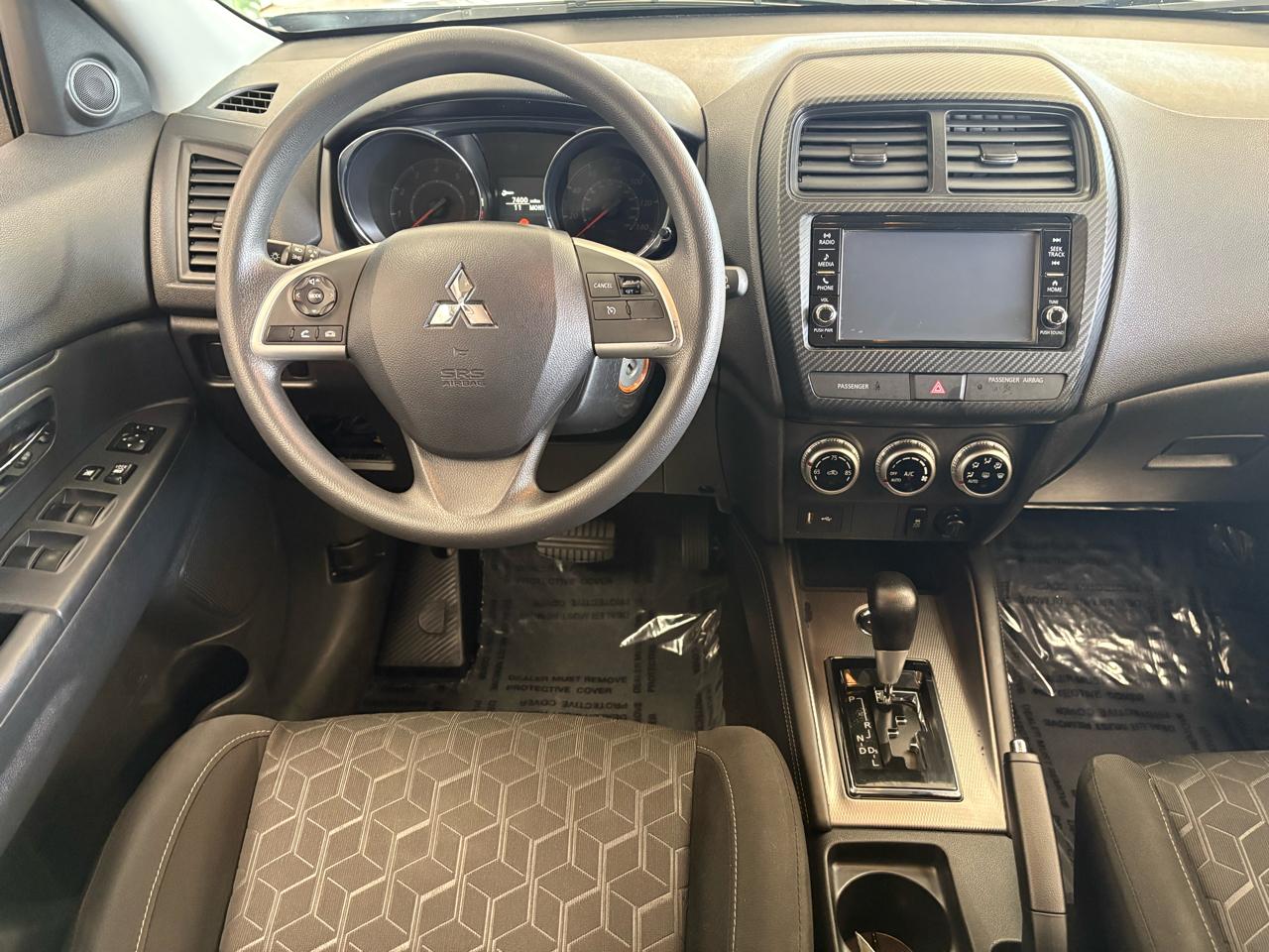Mitsubishi Outlander Sport S 2.0 AWC 2024