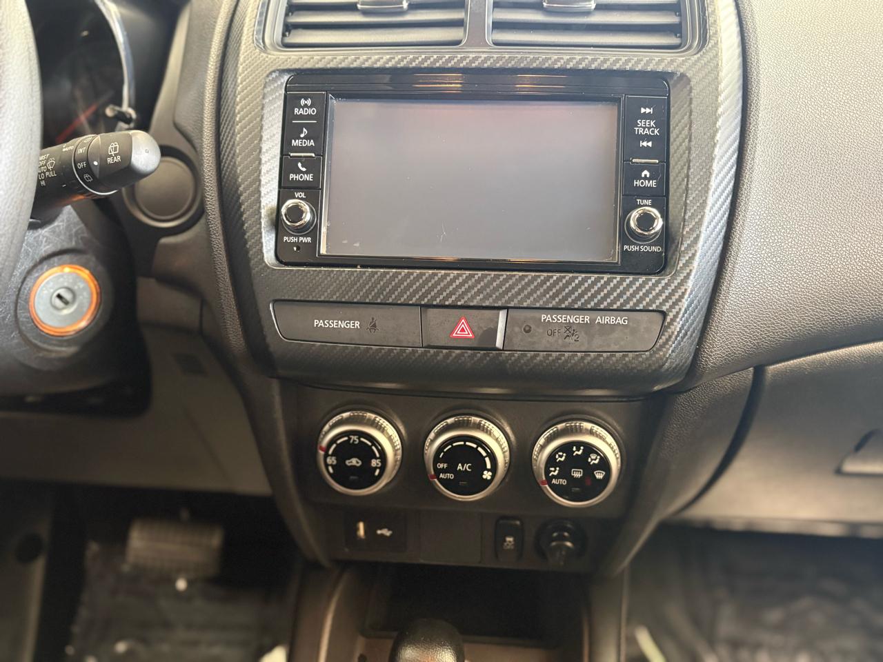 Mitsubishi Outlander Sport S 2.0 AWC 2024