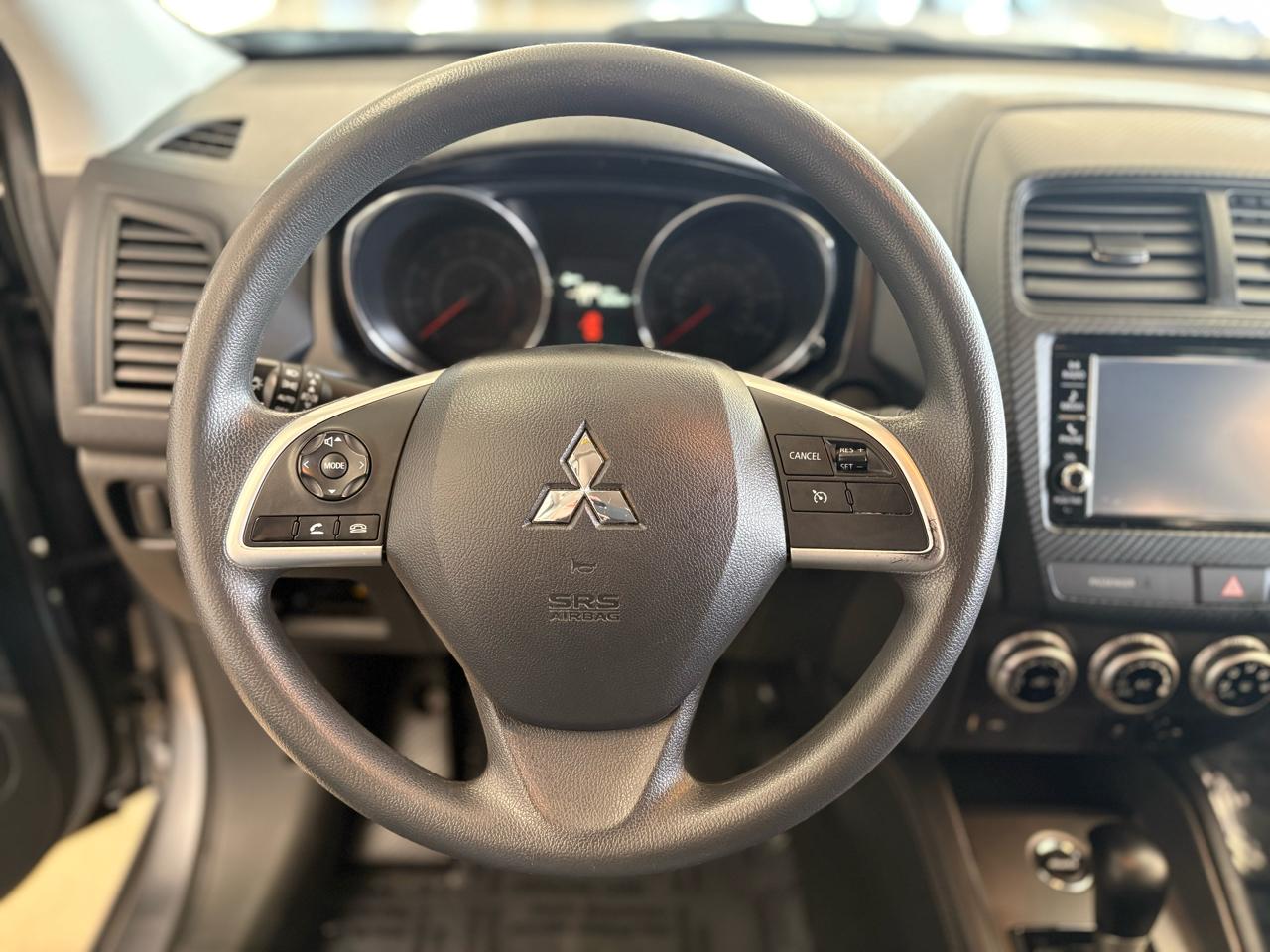 Mitsubishi Outlander Sport S 2.0 AWC 2024