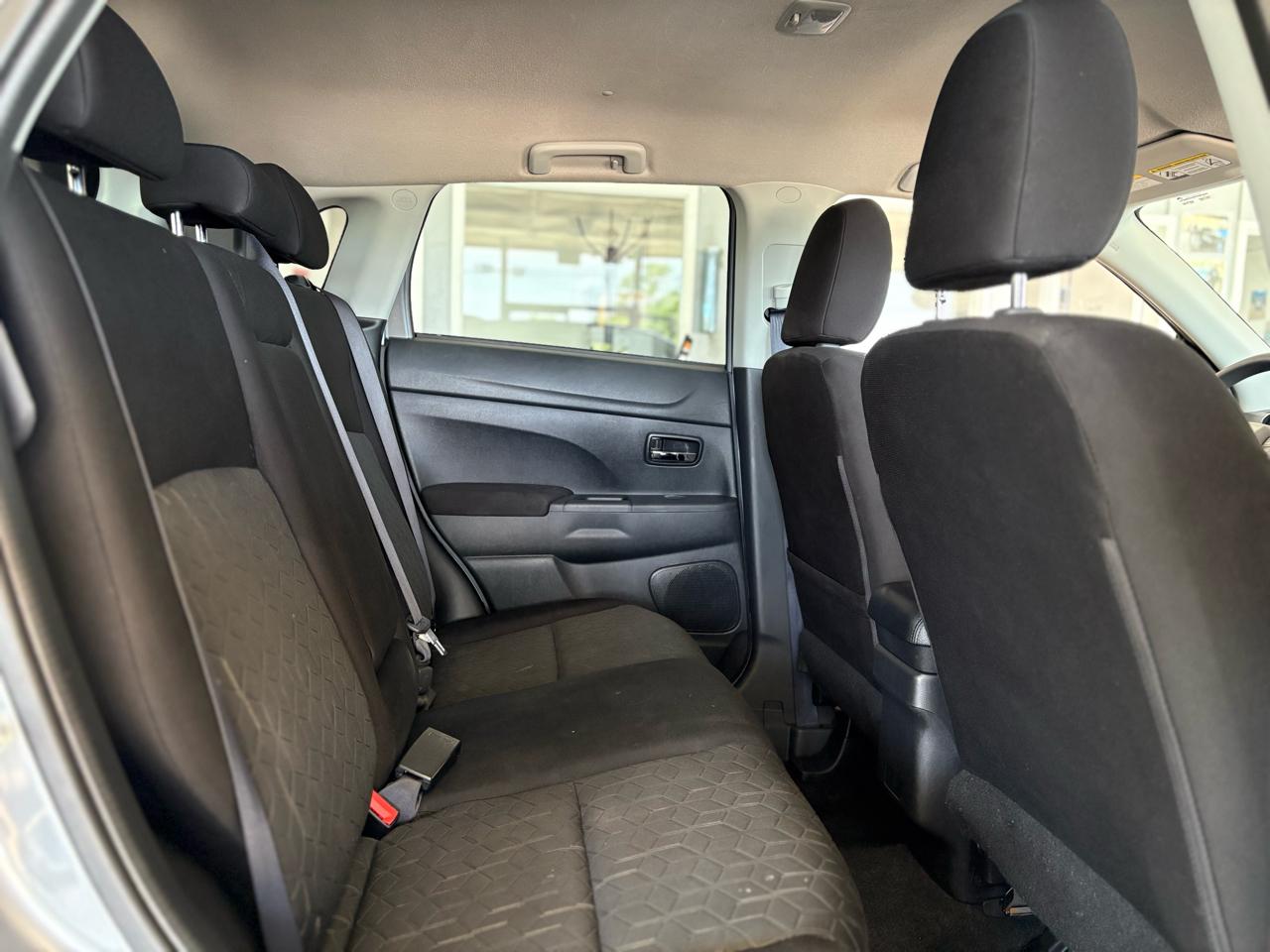 Mitsubishi Outlander Sport S 2.0 AWC 2024
