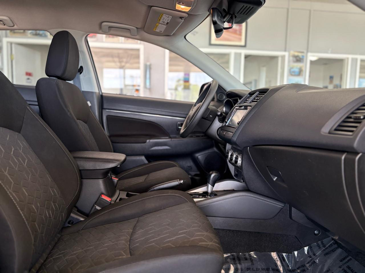 Mitsubishi Outlander Sport S 2.0 AWC 2024