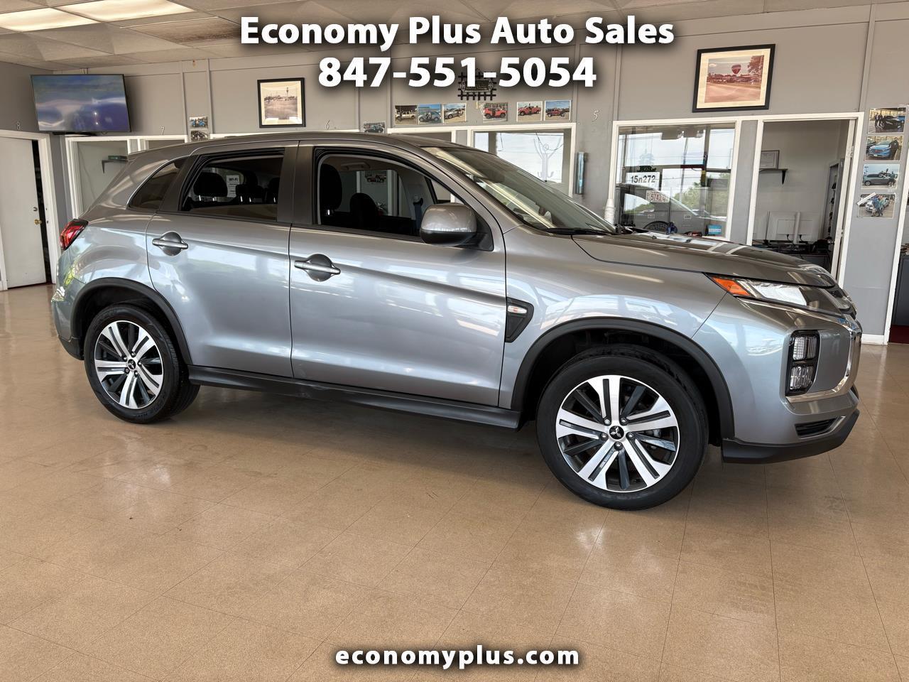 2024 Mitsubishi Outlander Sport S 2.0 AWC