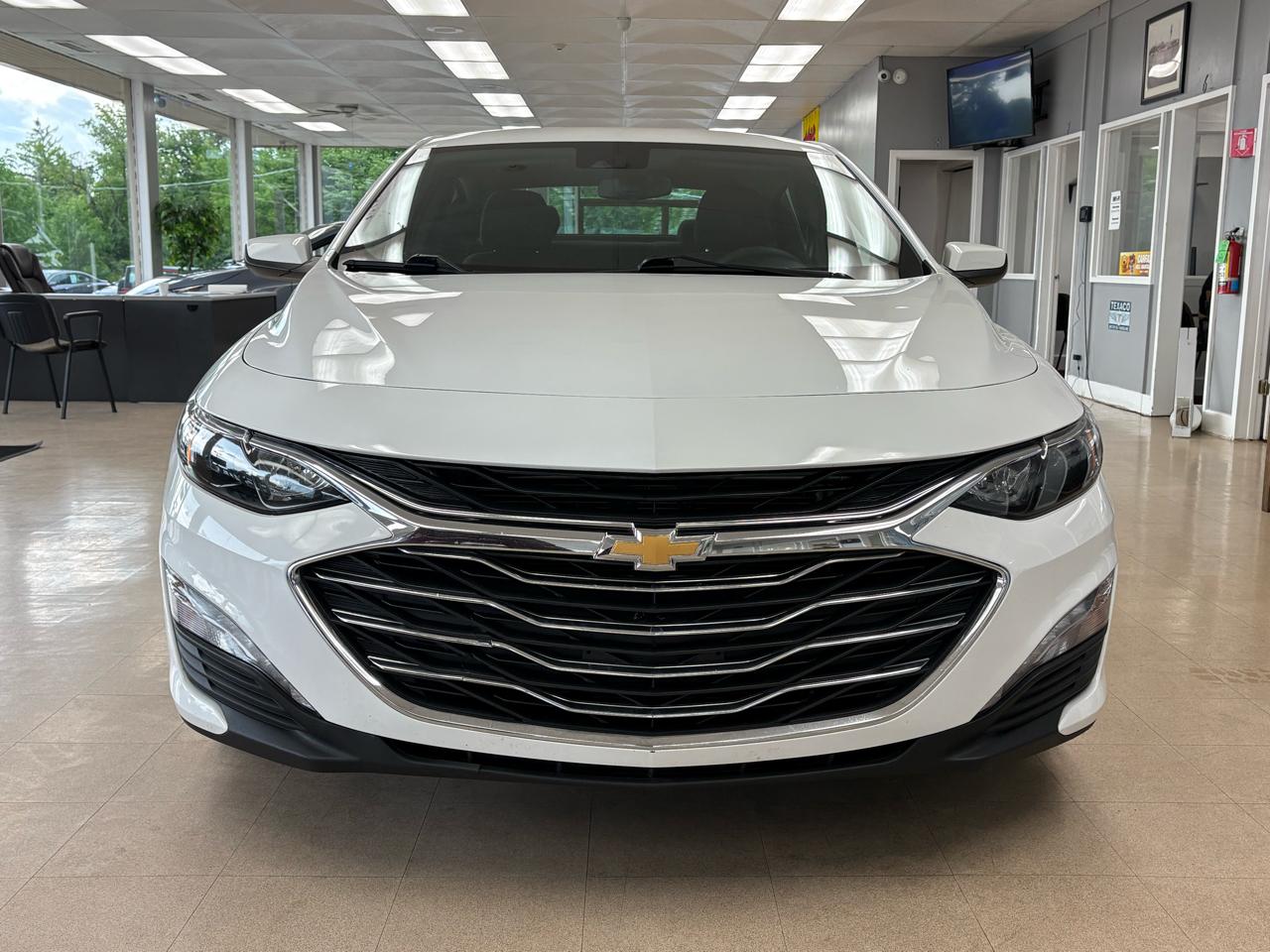 Chevrolet Malibu  2023