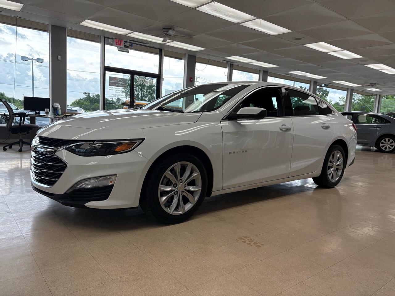 Chevrolet Malibu  2023