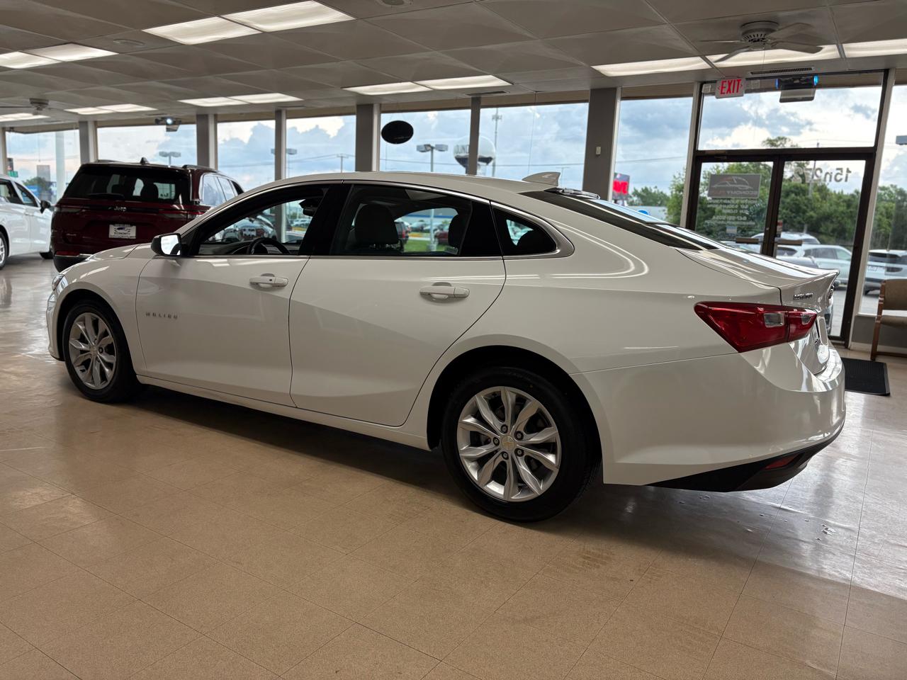 Chevrolet Malibu  2023