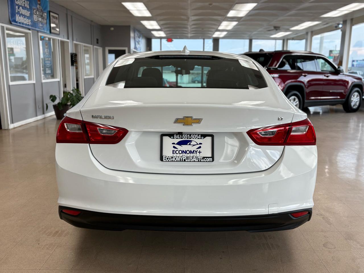 Chevrolet Malibu  2023