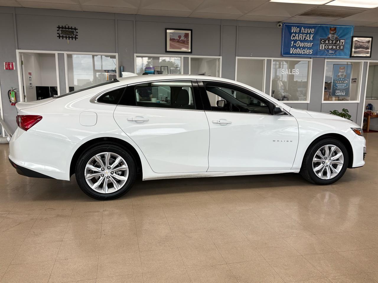 Chevrolet Malibu  2023