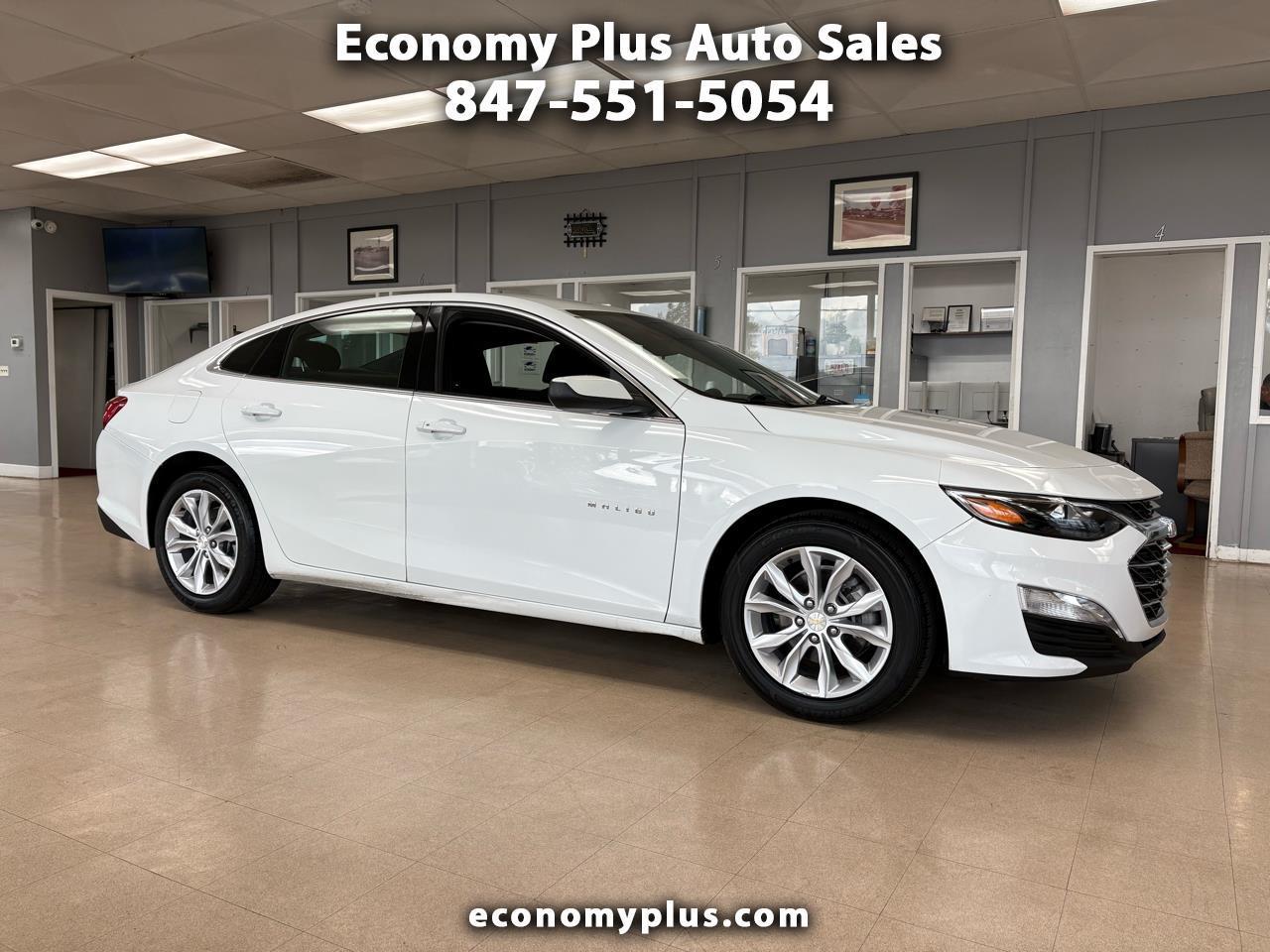 2023 Chevrolet Malibu 4dr Sdn 1LT