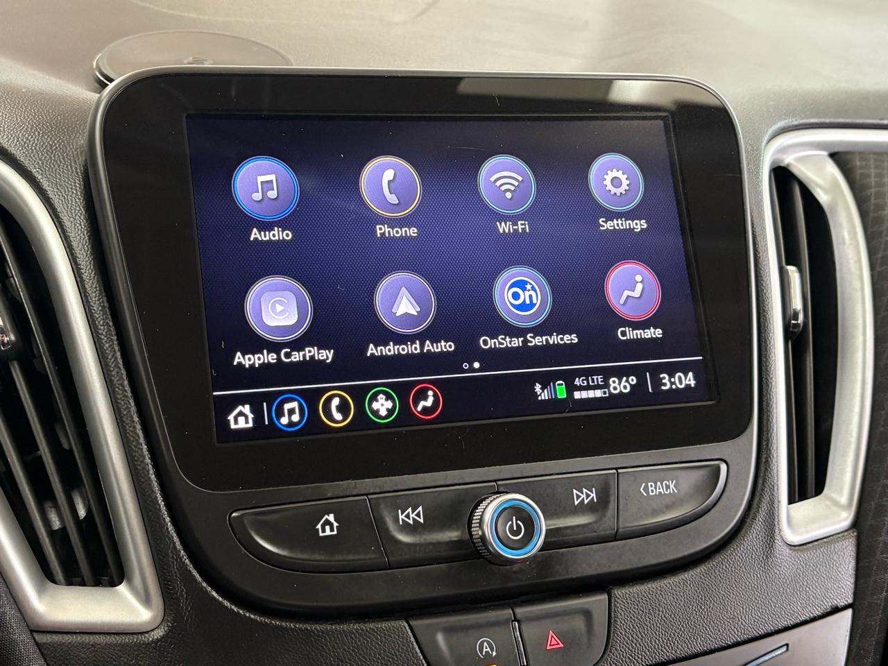 Chevrolet Malibu  2023