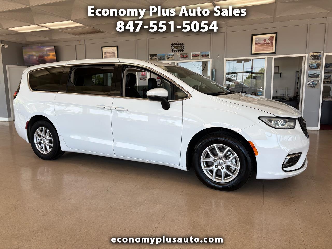 2023 Chrysler Pacifica Touring L FWD