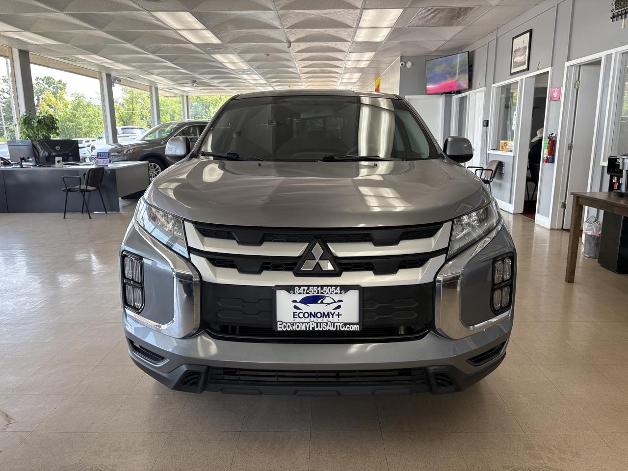 Mitsubishi Outlander Sport ES 2.0 CVT 2020
