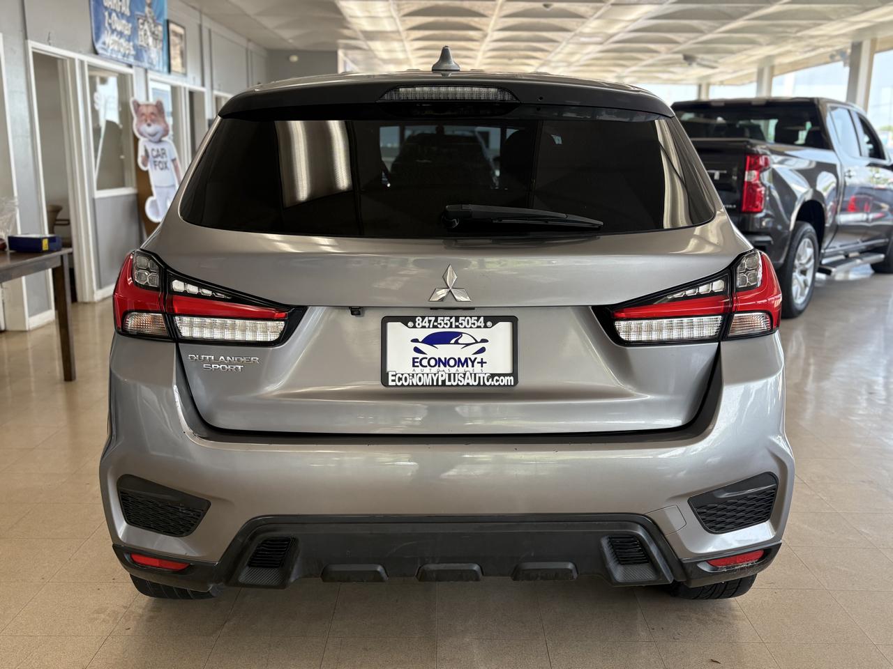 Mitsubishi Outlander Sport ES 2.0 CVT 2020