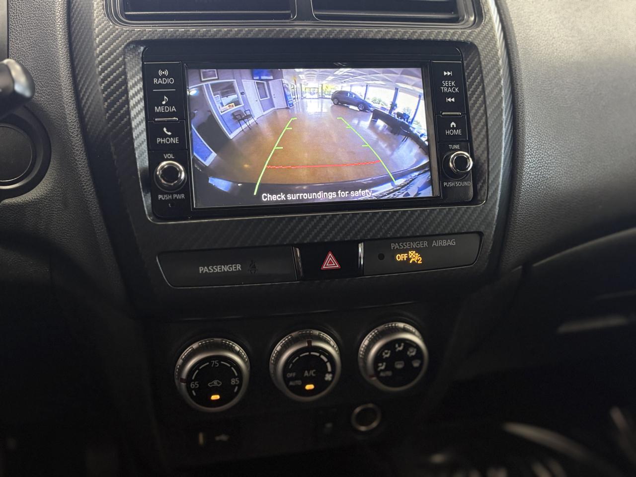 Mitsubishi Outlander Sport ES 2.0 CVT 2020