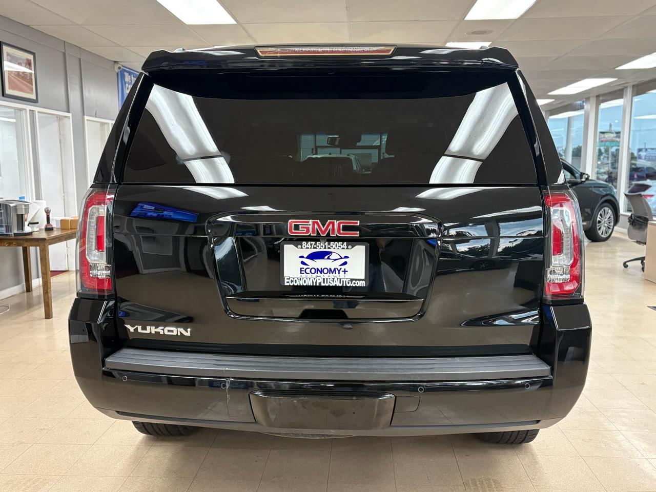 GMC Yukon 4WD 4dr SLT 2020