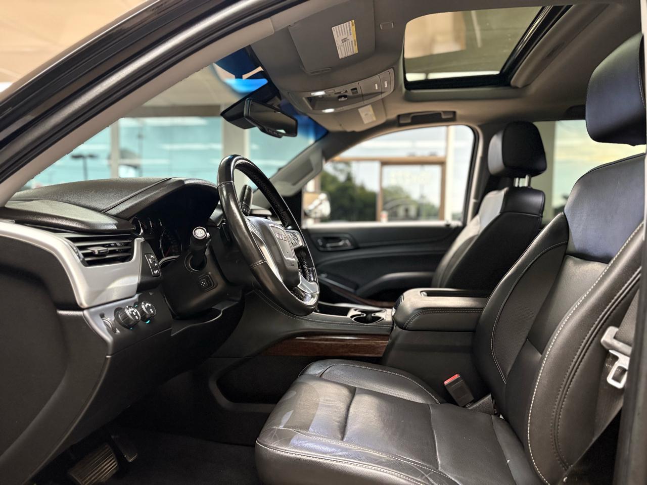 GMC Yukon 4WD 4dr SLT 2020