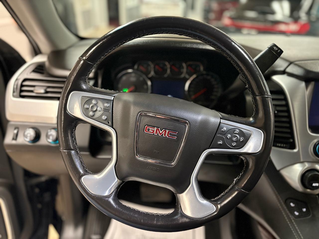GMC Yukon 4WD 4dr SLT 2020
