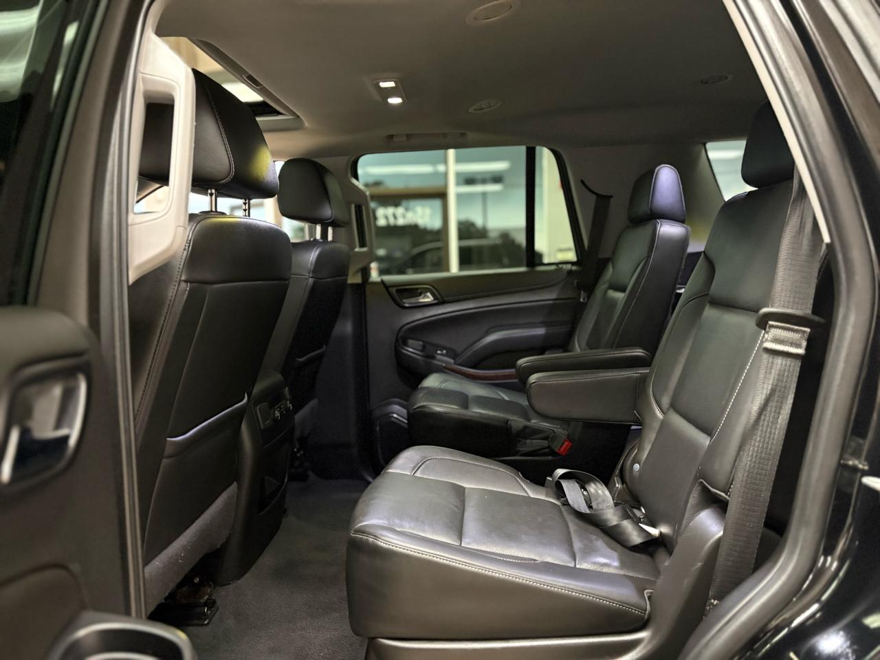 GMC Yukon 4WD 4dr SLT 2020