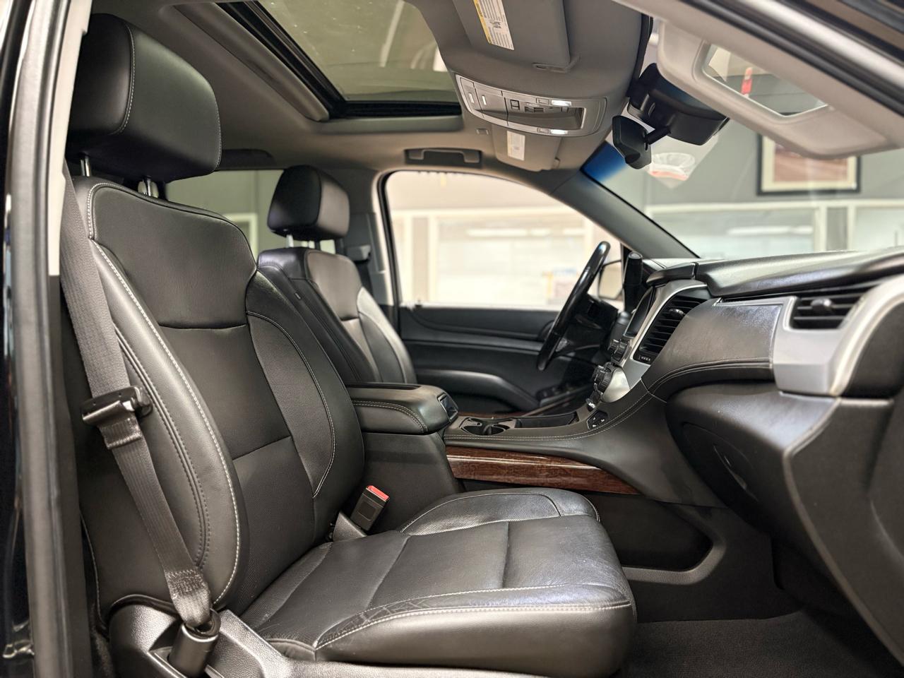 GMC Yukon 4WD 4dr SLT 2020