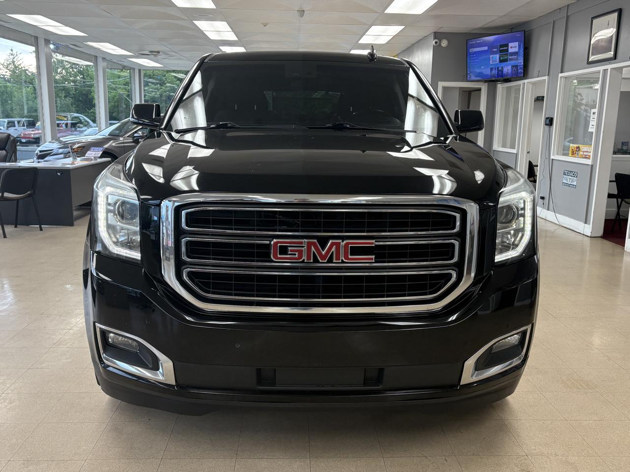 GMC Yukon 4WD 4dr SLT 2020