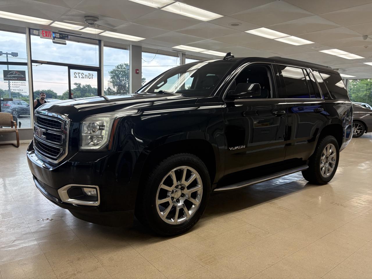 GMC Yukon 4WD 4dr SLT 2020