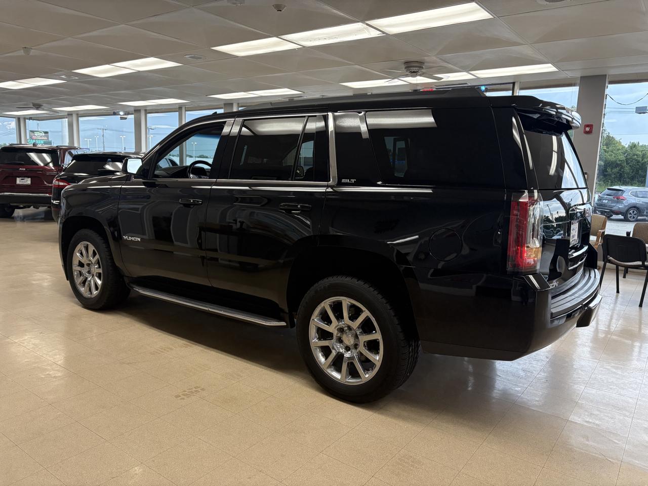 GMC Yukon 4WD 4dr SLT 2020