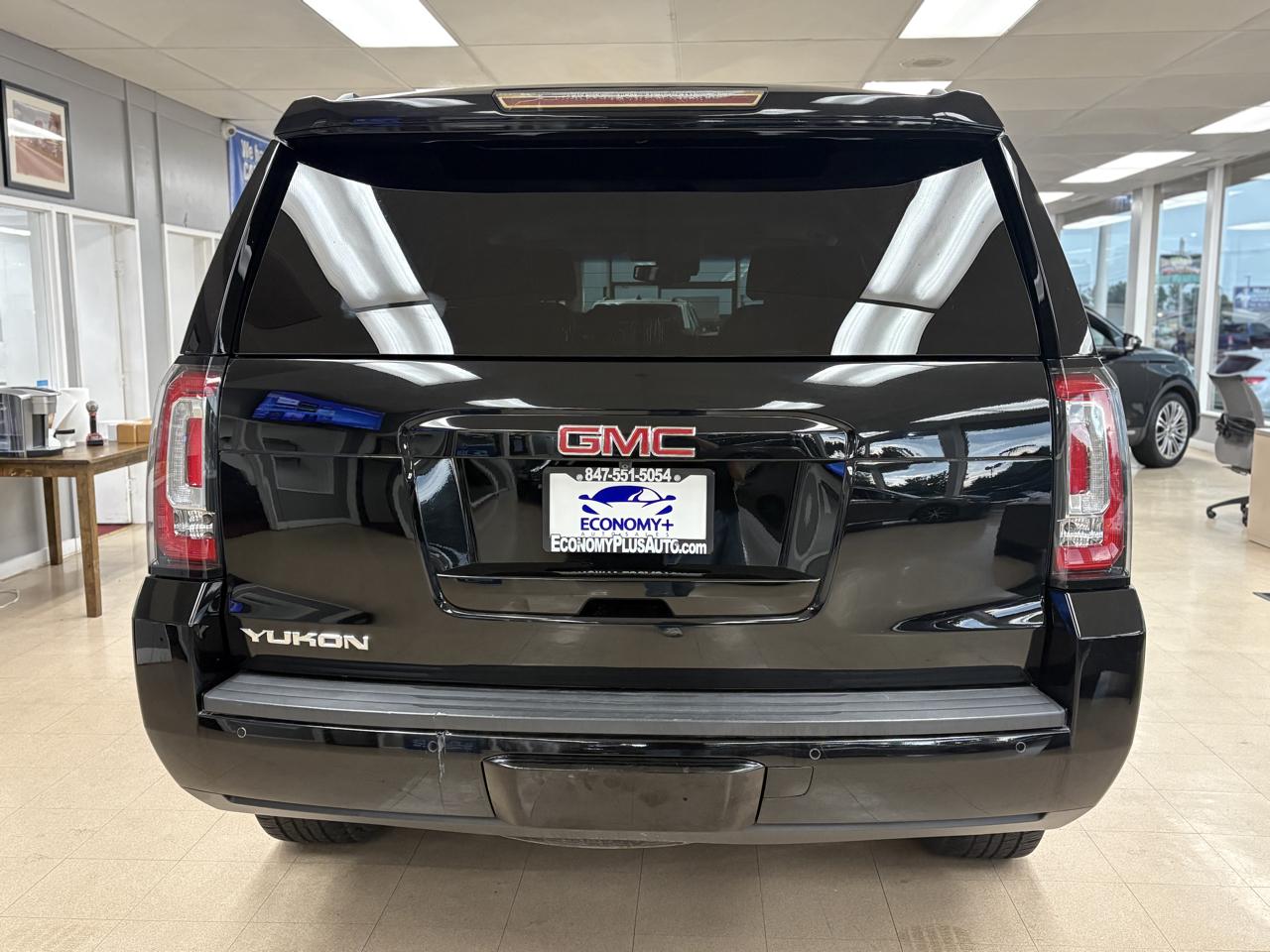 GMC Yukon 4WD 4dr SLT 2020