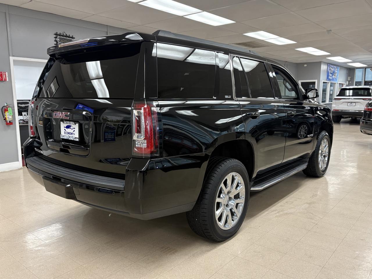 GMC Yukon 4WD 4dr SLT 2020