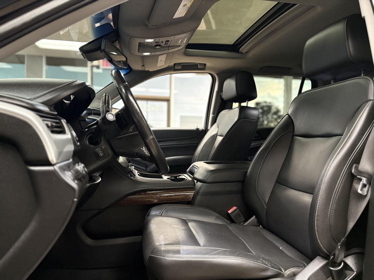 GMC Yukon 4WD 4dr SLT 2020