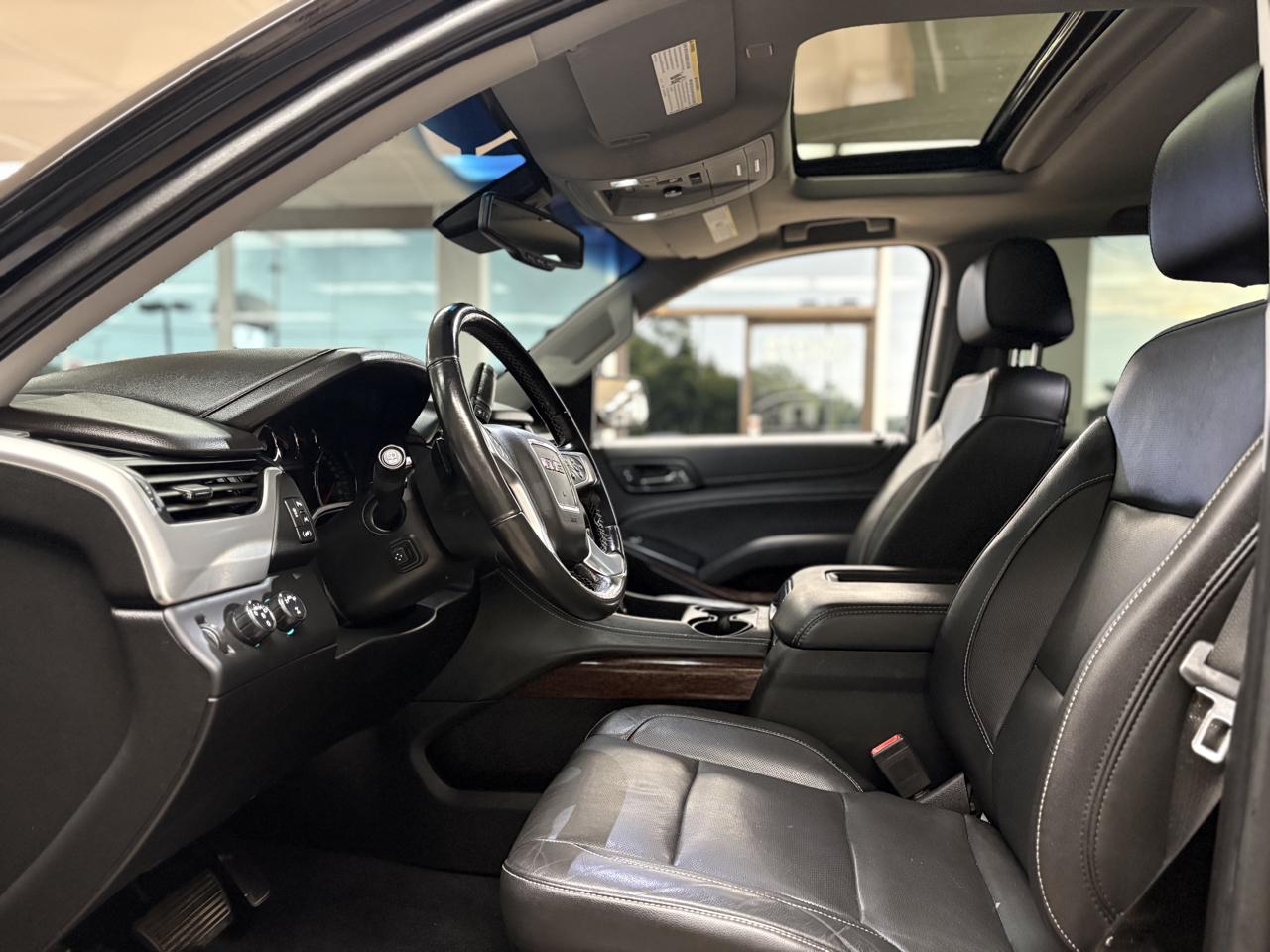 GMC Yukon 4WD 4dr SLT 2020
