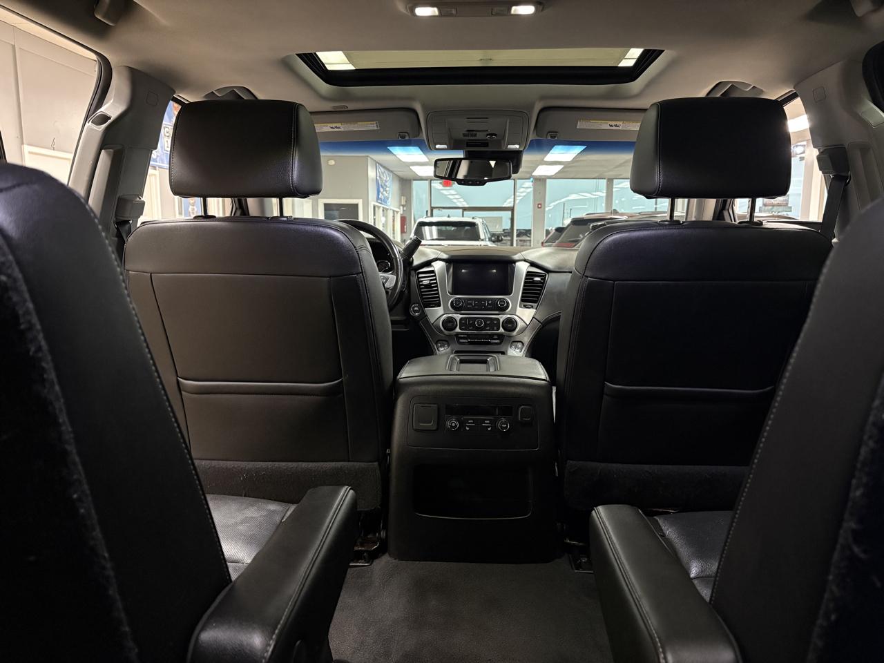 GMC Yukon 4WD 4dr SLT 2020