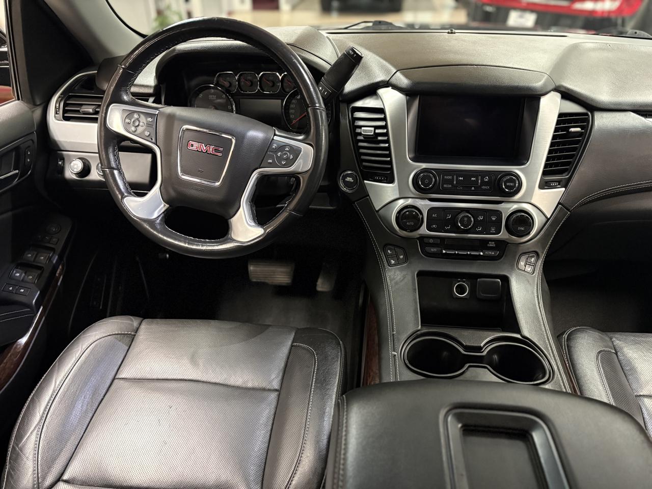 GMC Yukon 4WD 4dr SLT 2020