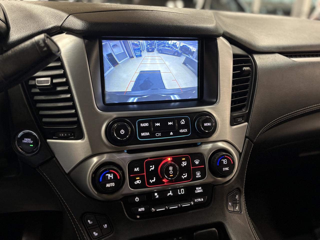 GMC Yukon 4WD 4dr SLT 2020