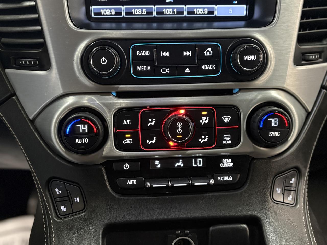 GMC Yukon 4WD 4dr SLT 2020