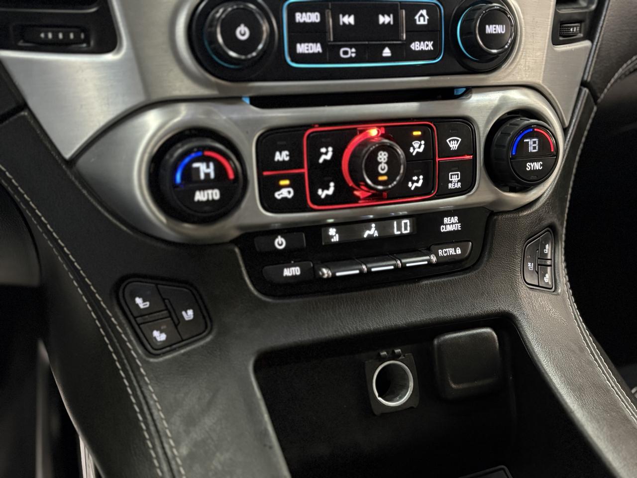 GMC Yukon 4WD 4dr SLT 2020