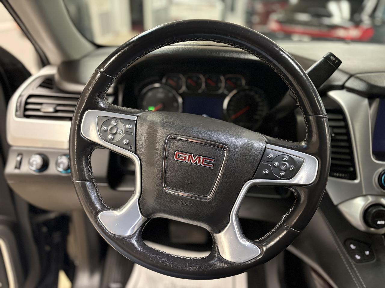 GMC Yukon 4WD 4dr SLT 2020