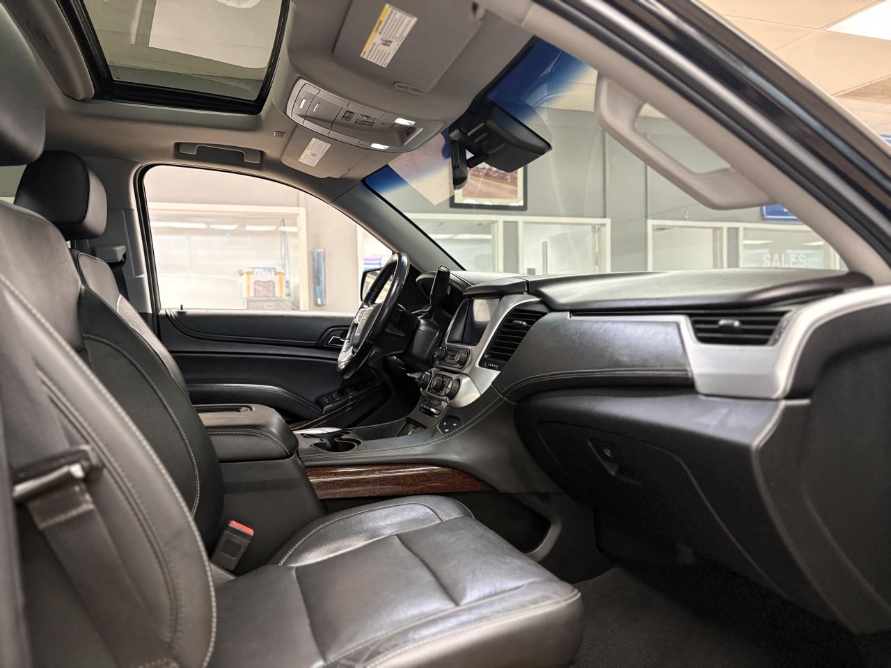 GMC Yukon 4WD 4dr SLT 2020