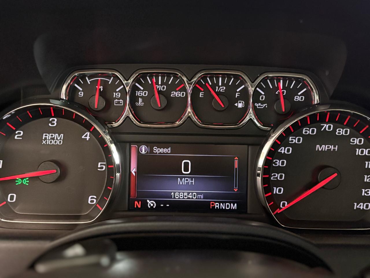 GMC Sierra 1500 4WD Crew Cab 143.5" SLE 2015