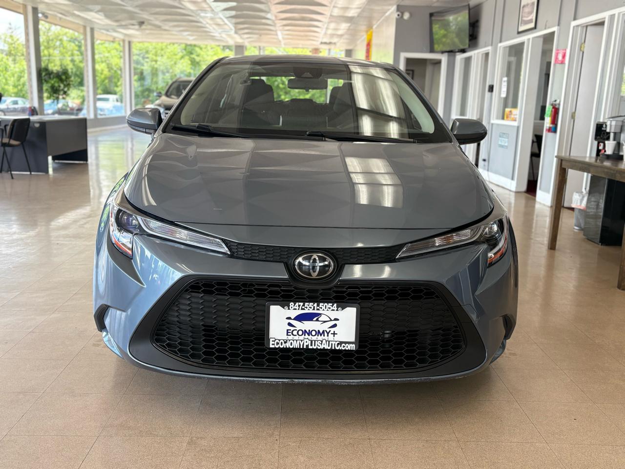 Toyota Corolla LE CVT (Natl) 2020