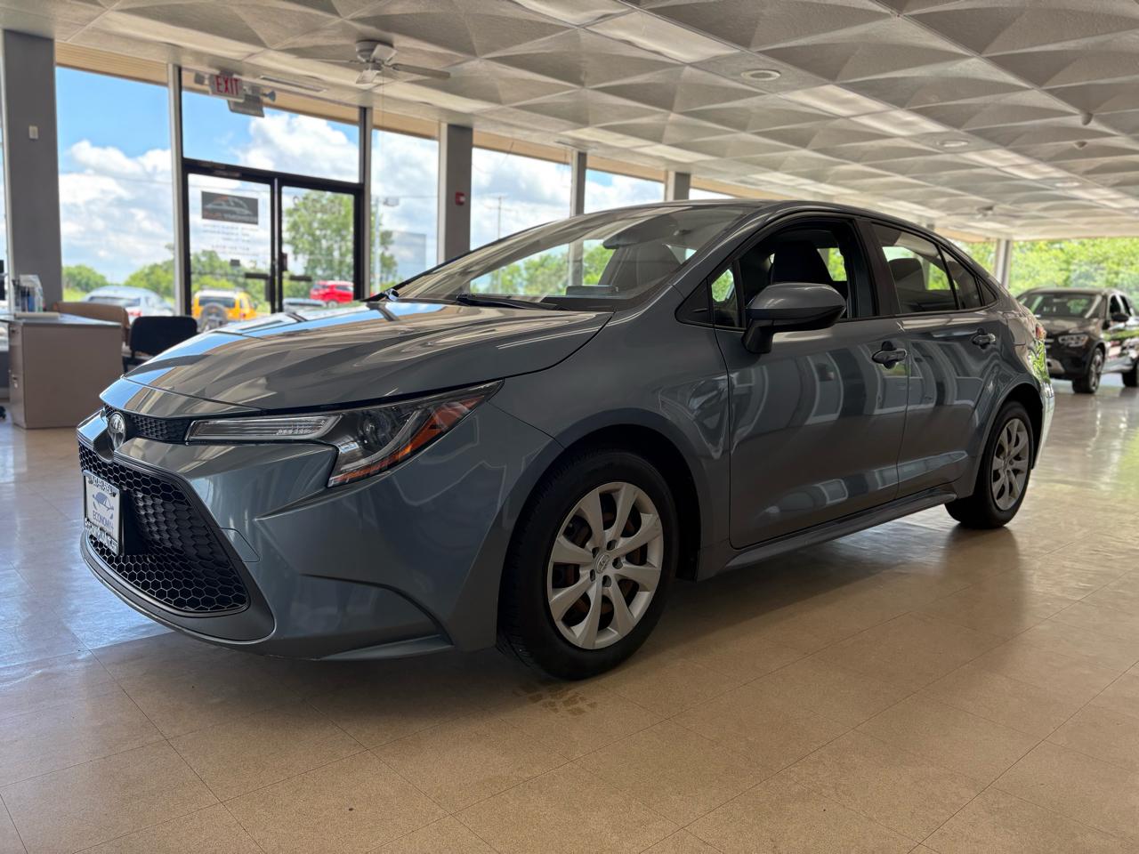 Toyota Corolla LE CVT (Natl) 2020