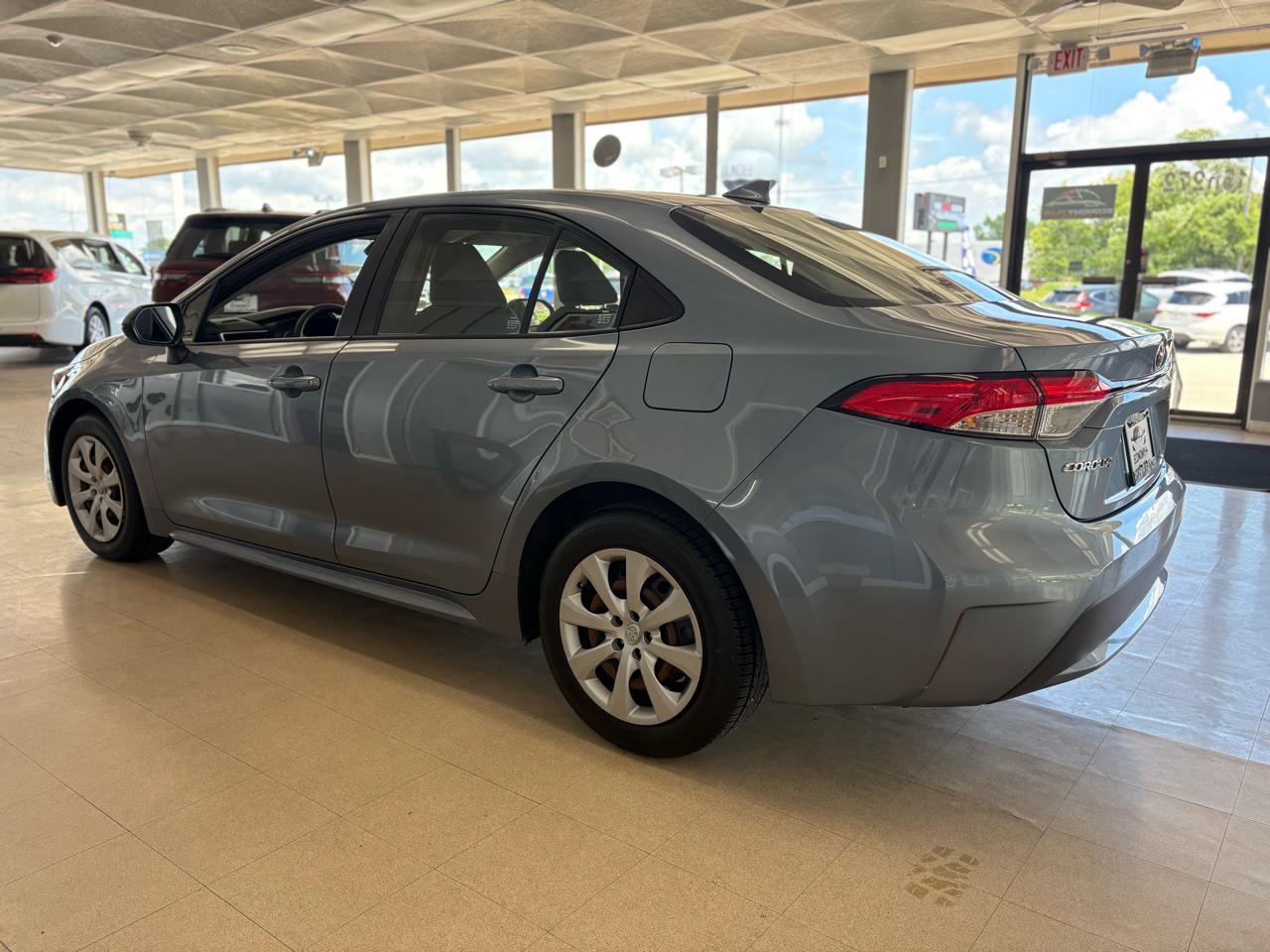 Toyota Corolla LE CVT (Natl) 2020