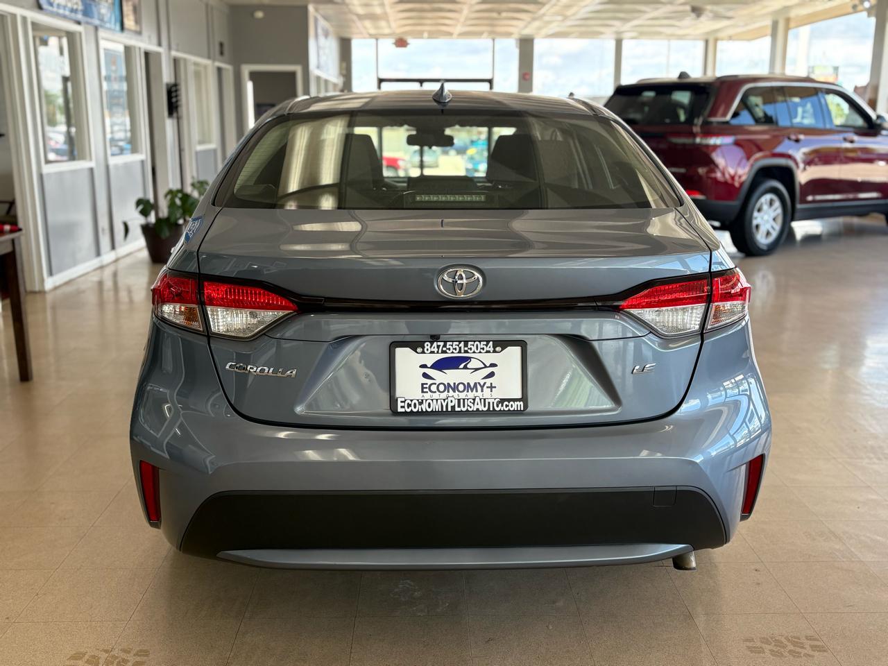 Toyota Corolla LE CVT (Natl) 2020