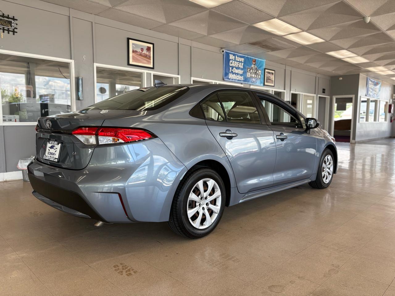 Toyota Corolla LE CVT (Natl) 2020