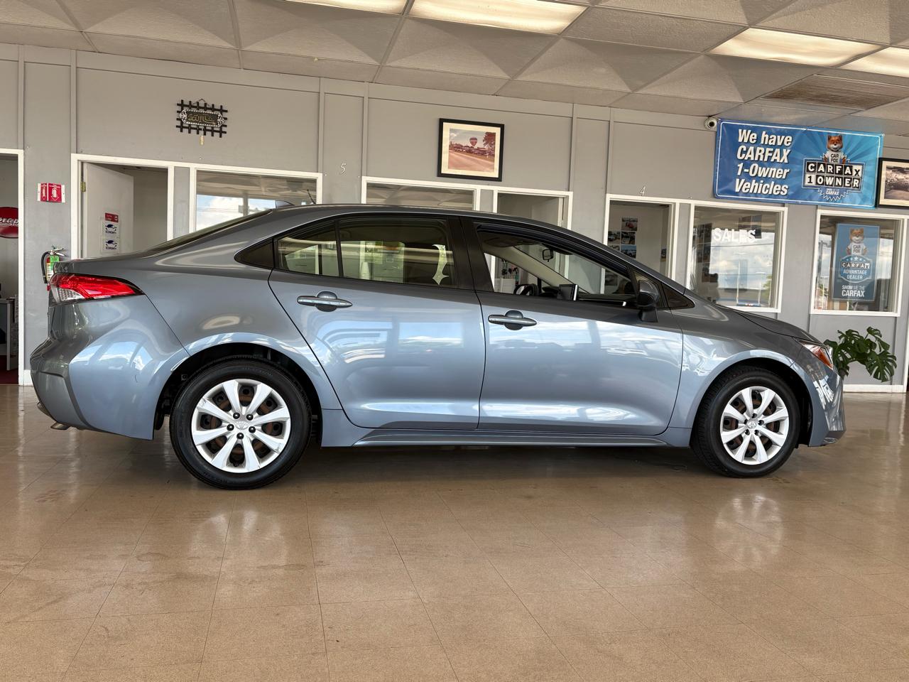 Toyota Corolla LE CVT (Natl) 2020