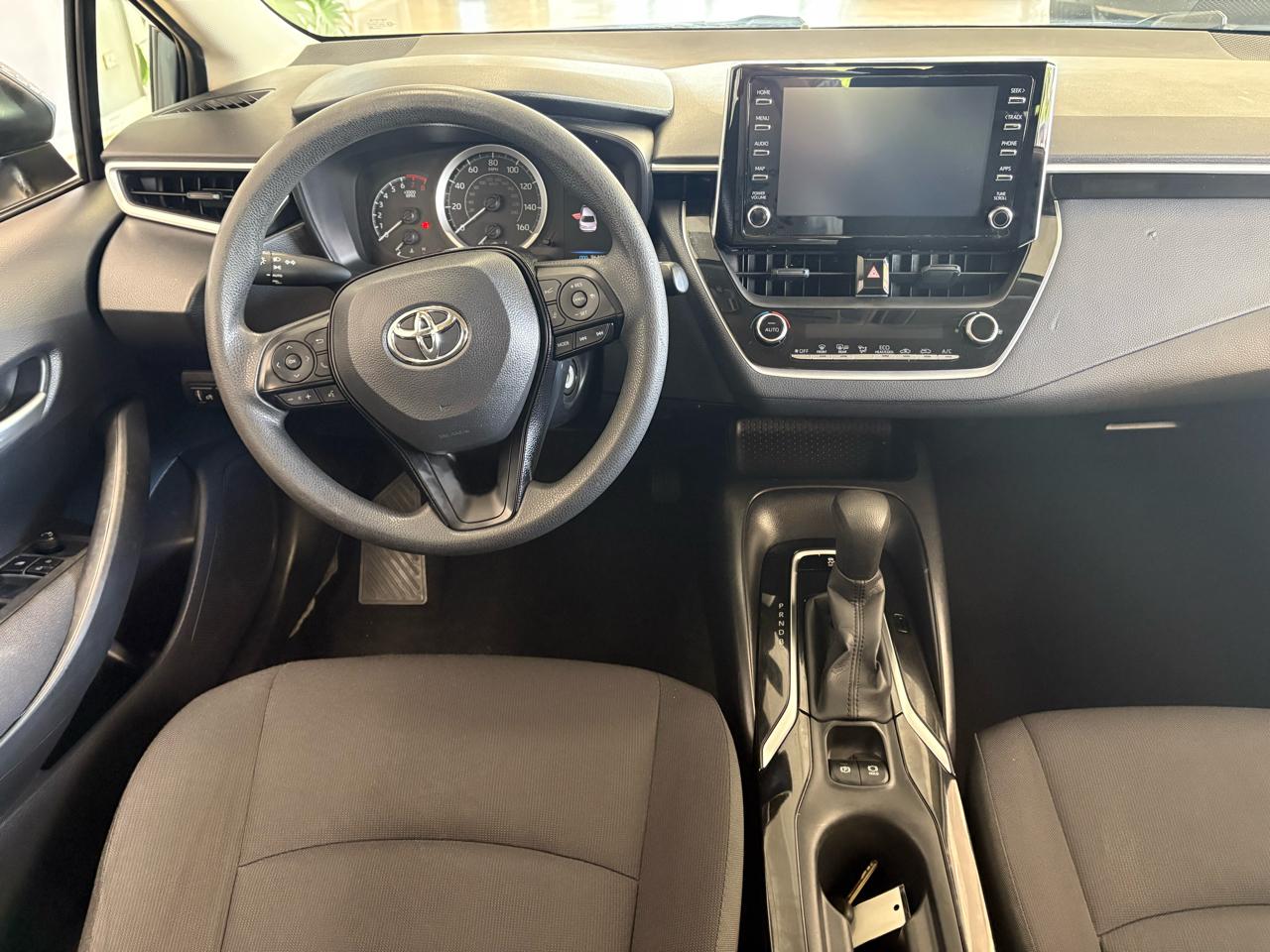 Toyota Corolla LE CVT (Natl) 2020