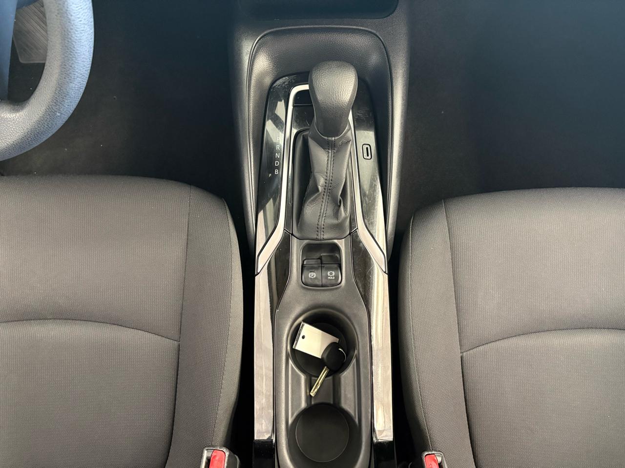 Toyota Corolla LE CVT (Natl) 2020
