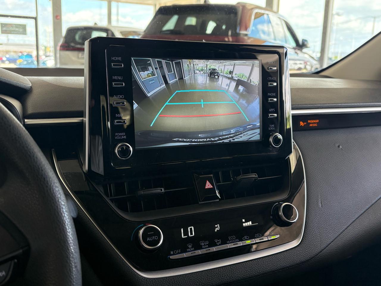 Toyota Corolla LE CVT (Natl) 2020