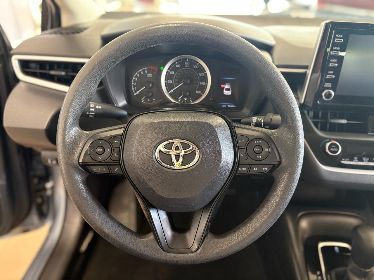Toyota Corolla LE CVT (Natl) 2020
