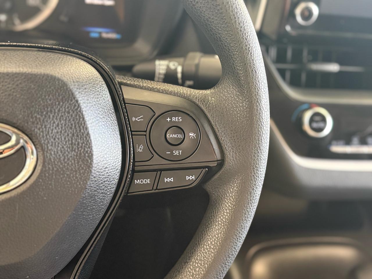 Toyota Corolla LE CVT (Natl) 2020