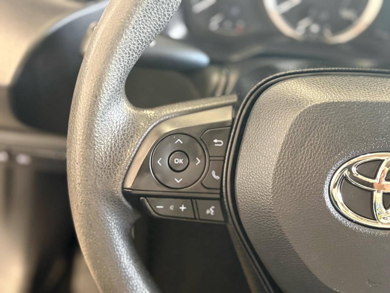 Toyota Corolla LE CVT (Natl) 2020