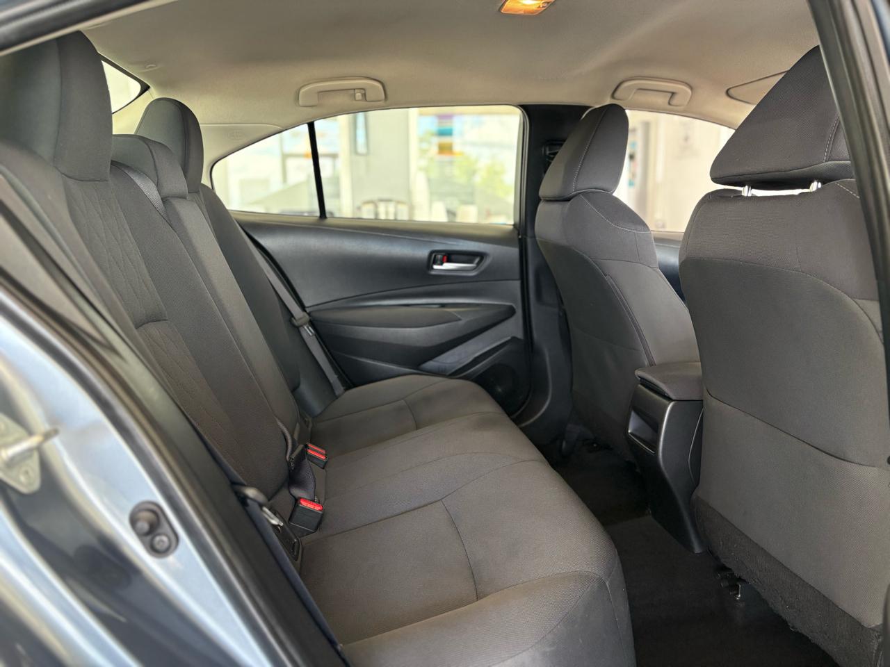 Toyota Corolla LE CVT (Natl) 2020